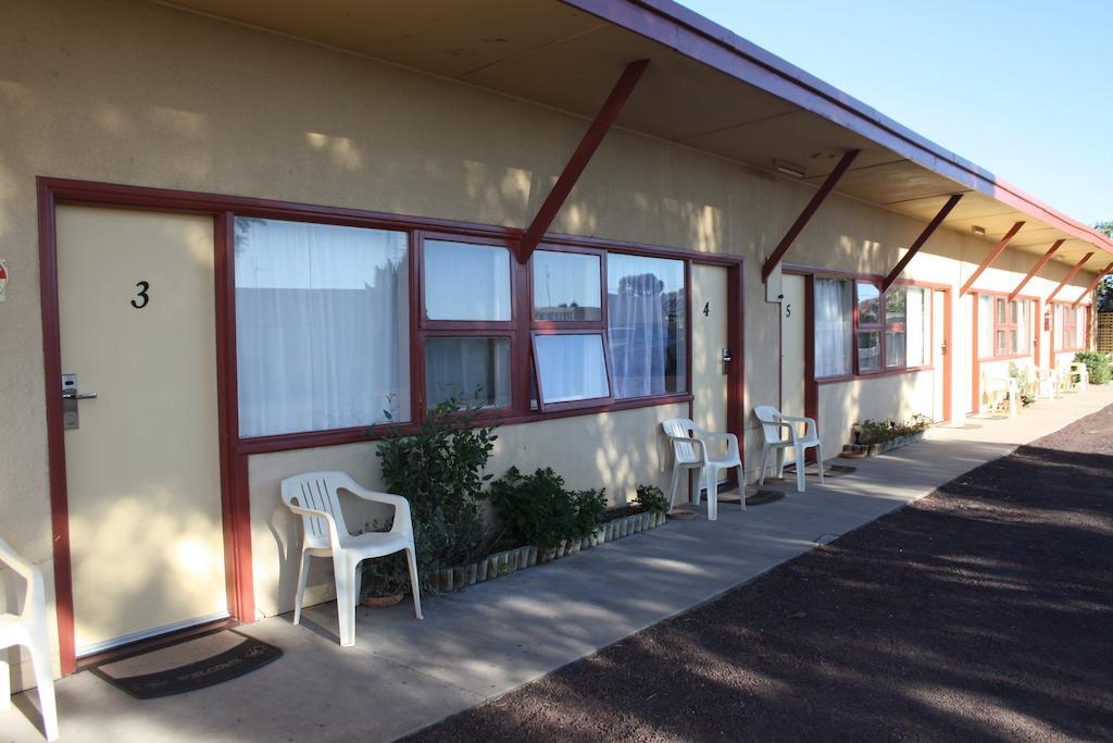 Nhill Oasis Motel Exterior foto